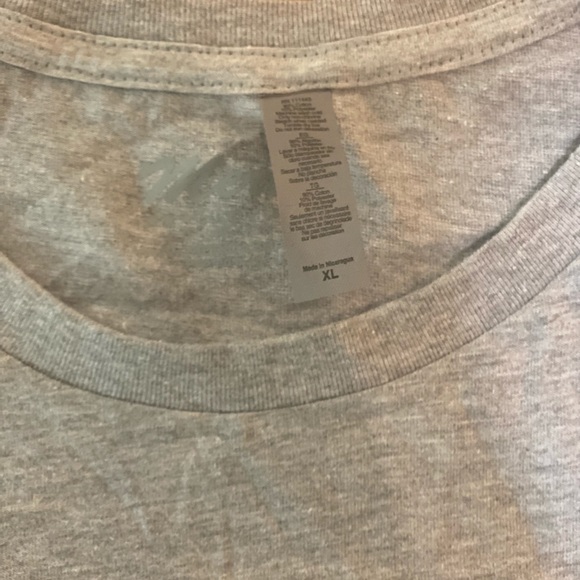 Merica Supply Co Party Like Its 1776 T-Shirt XL Womens Patriotic Graphic Tee NWT - Picture 5 of 5